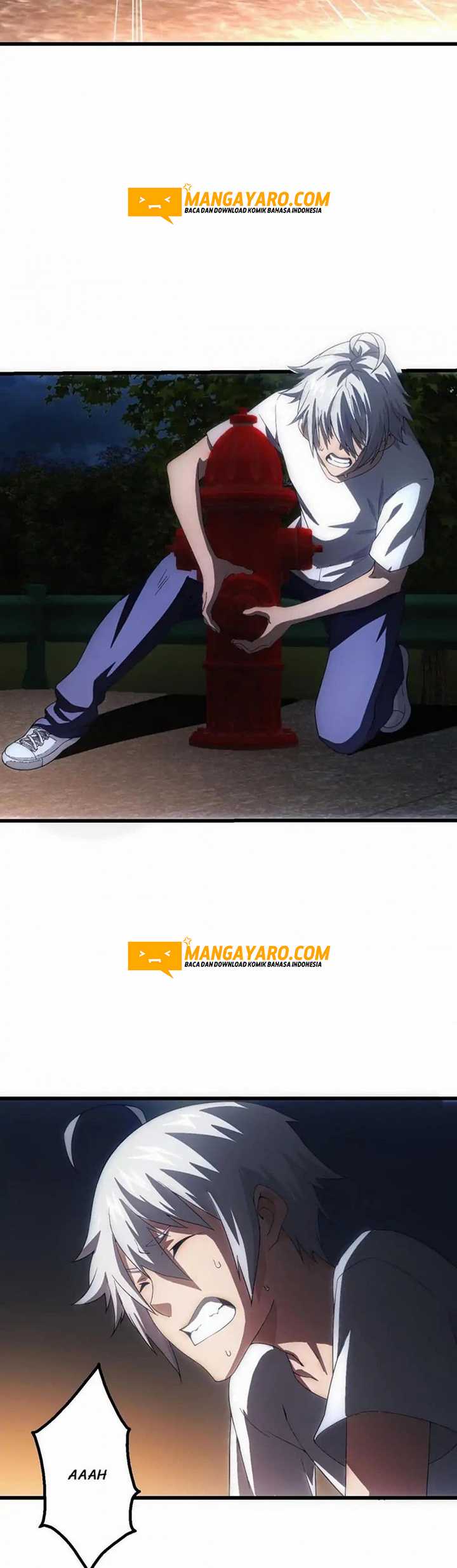 Energy Hunters Chapter 22 Gambar 18