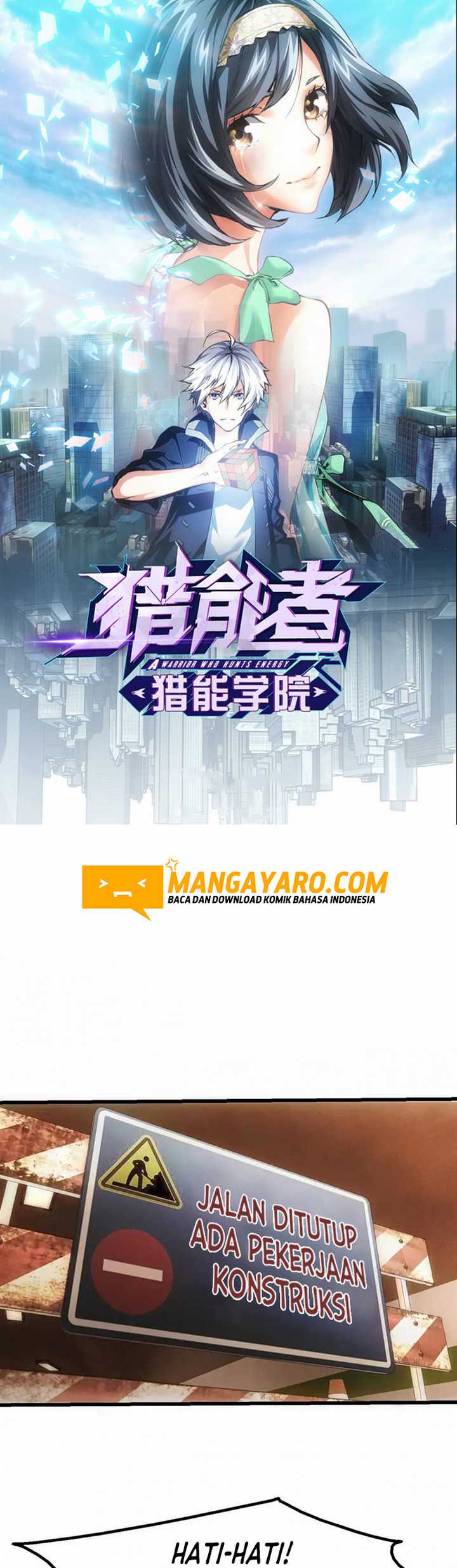 Energy Hunters Chapter 22 Gambar 3
