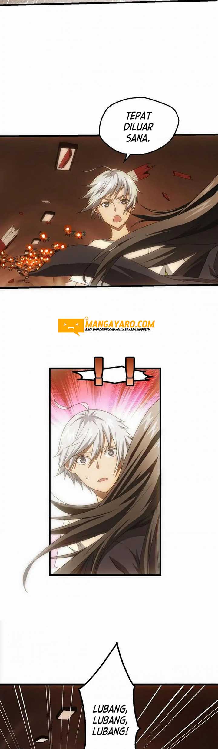 Energy Hunters Chapter 22 Gambar 5