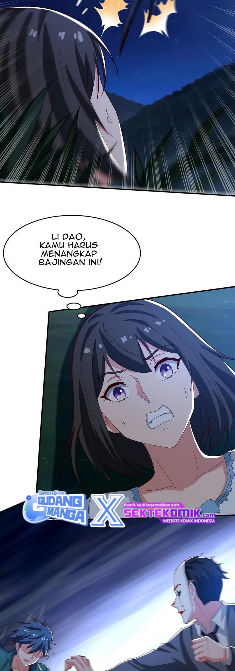 The Strongest Son in Law in History Chapter 34 Gambar 16