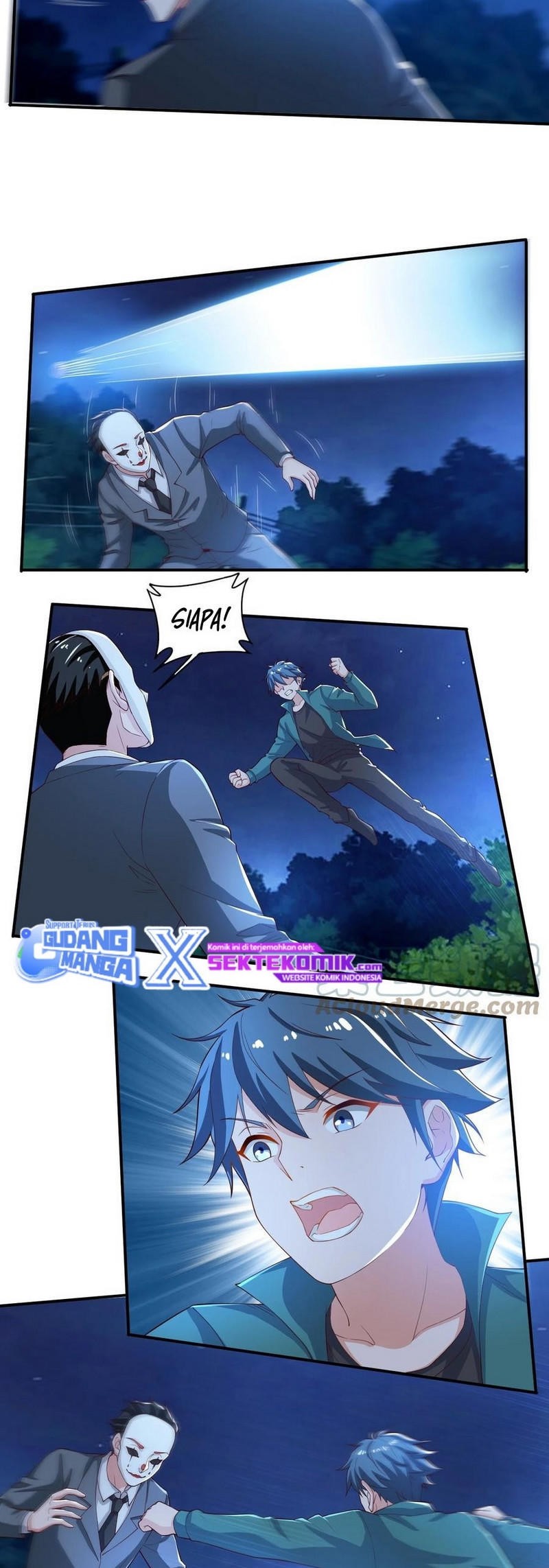 The Strongest Son in Law in History Chapter 34 Gambar 13