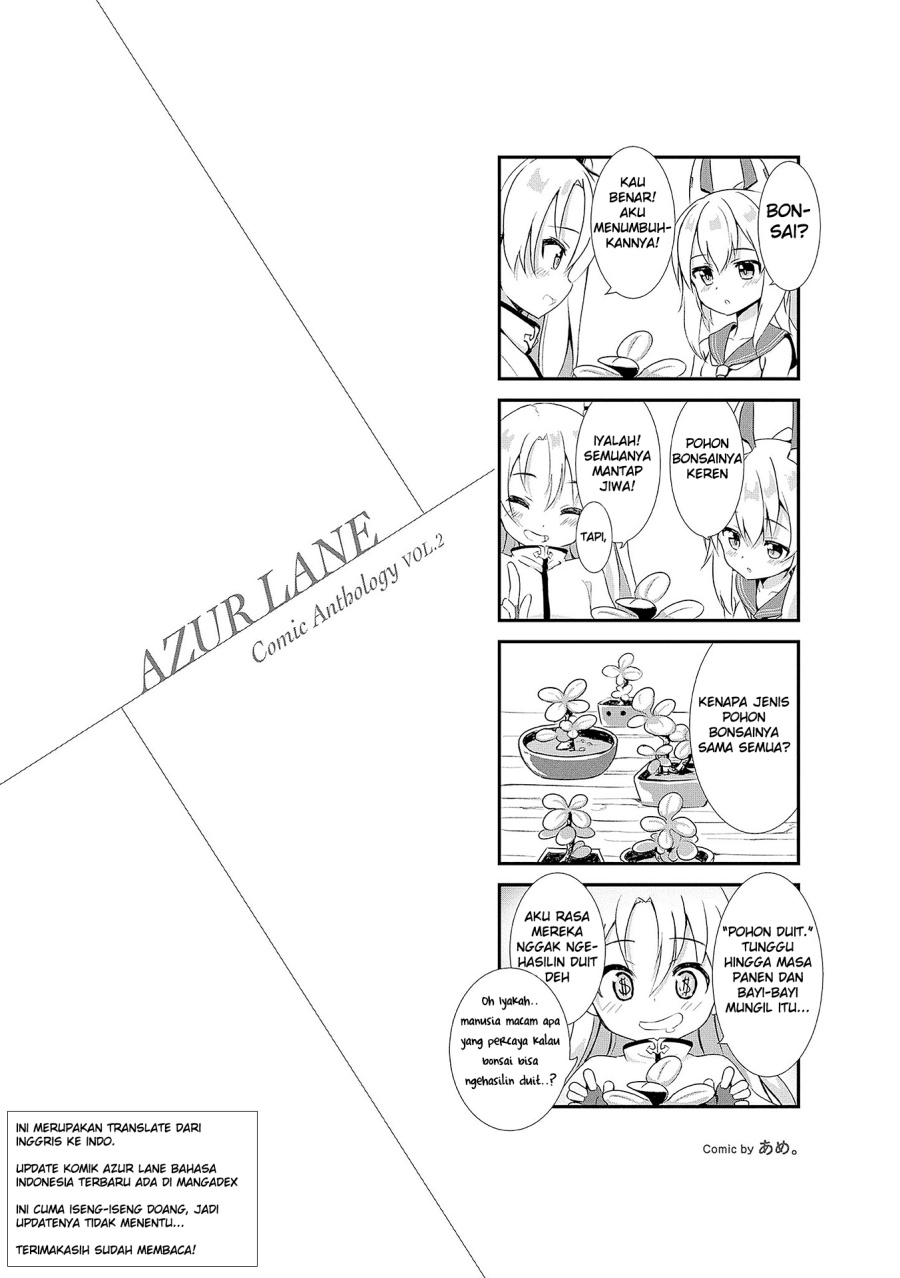Baca Manga Azur Lane Comic Anthology Chapter 28.5 Gambar 2