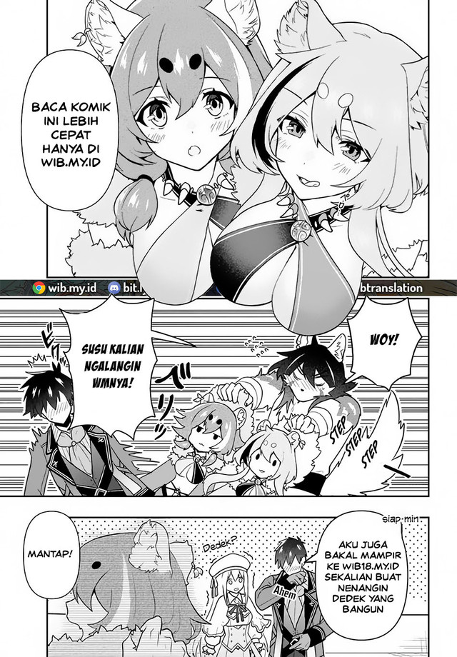Six Princesses Fall In Love With God Guardian Chapter 12 Gambar 21