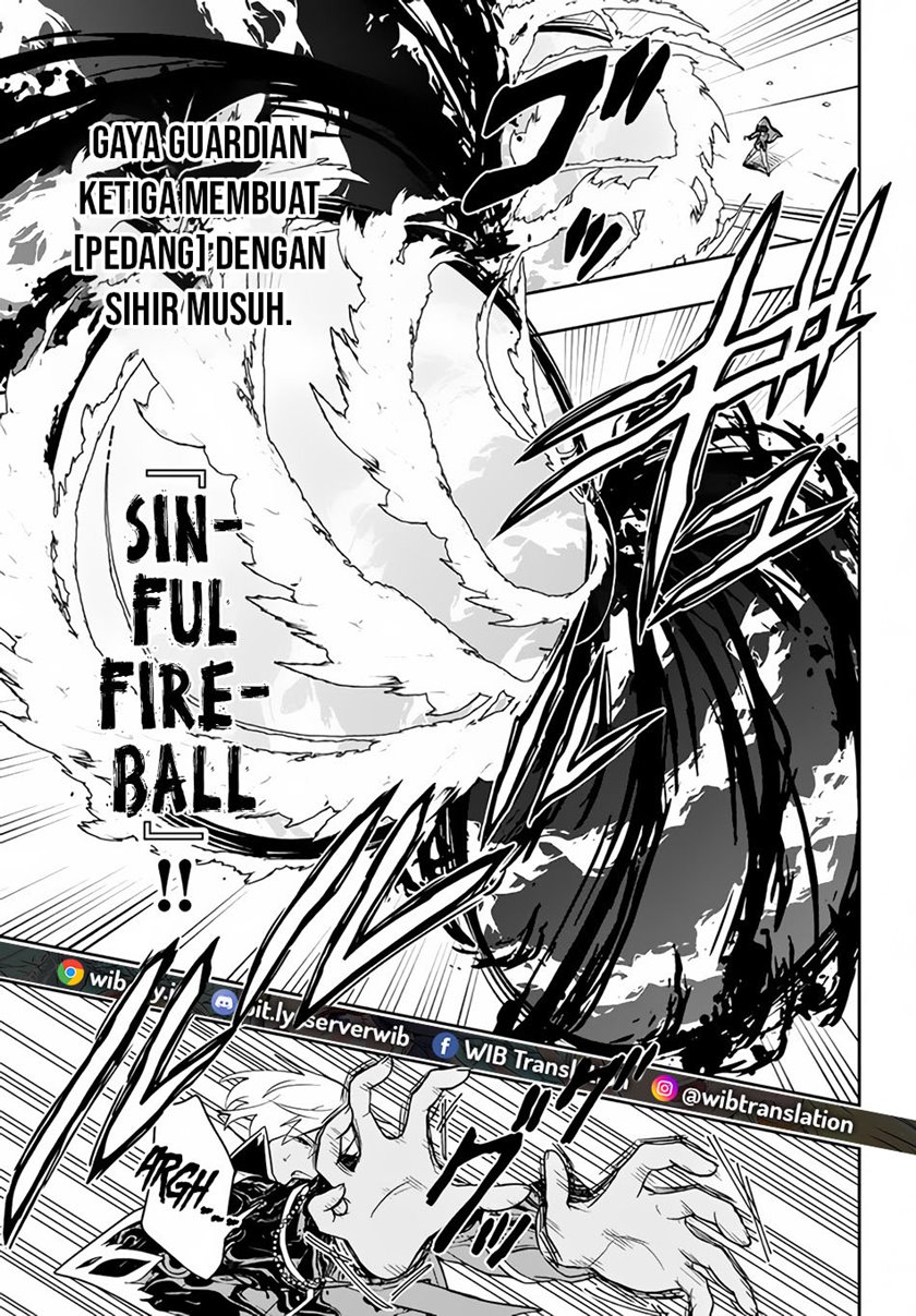 Six Princesses Fall In Love With God Guardian Chapter 11 Gambar 5