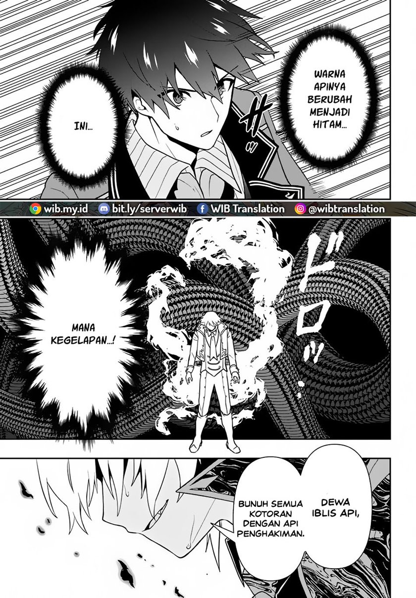 Six Princesses Fall In Love With God Guardian Chapter 10 Gambar 19