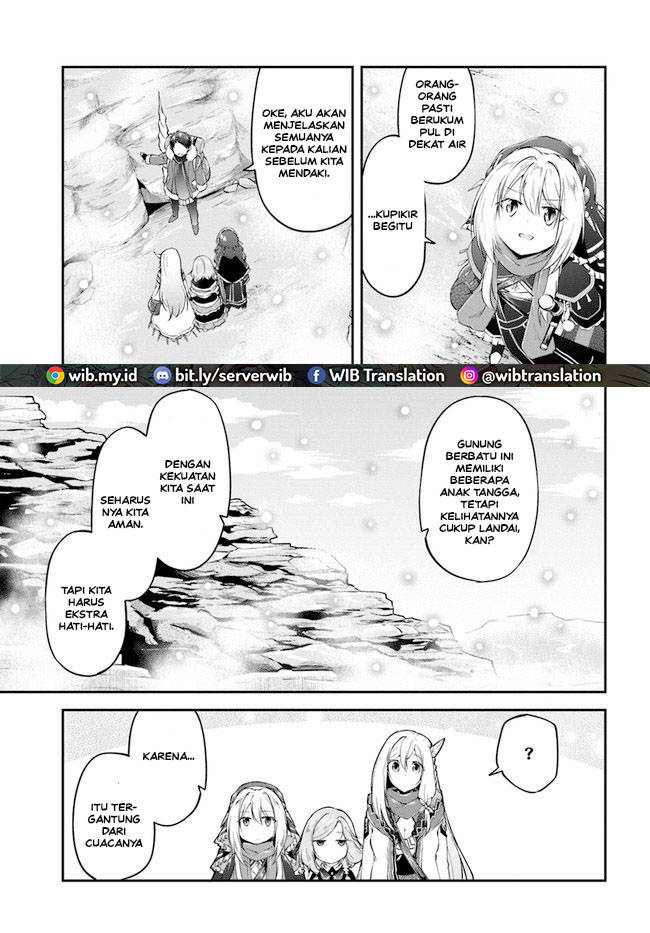 Isekai Cheat Survival Meshi Chapter 22 Gambar 11