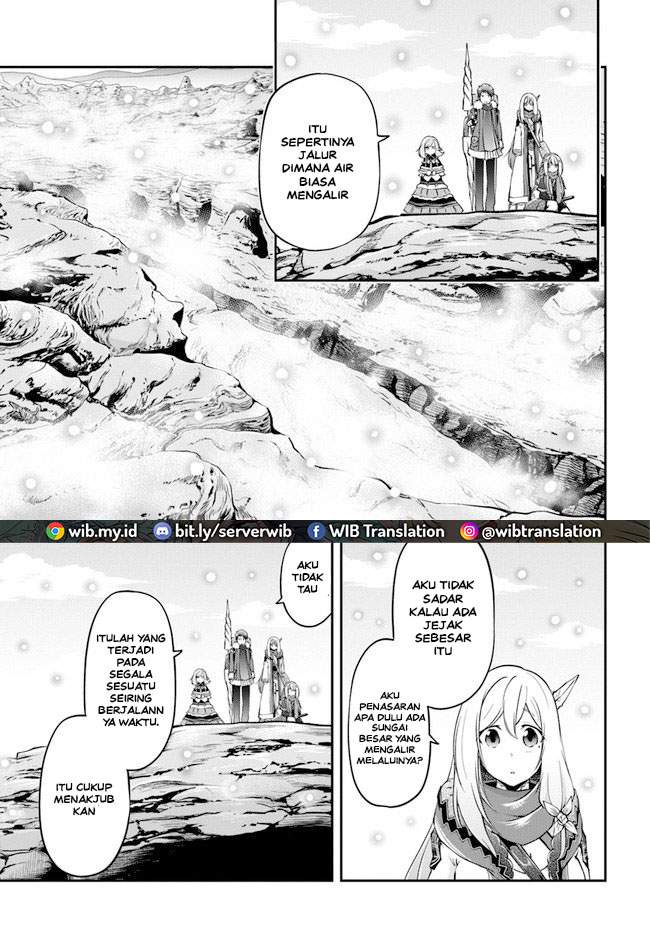 Isekai Cheat Survival Meshi Chapter 22 Gambar 17
