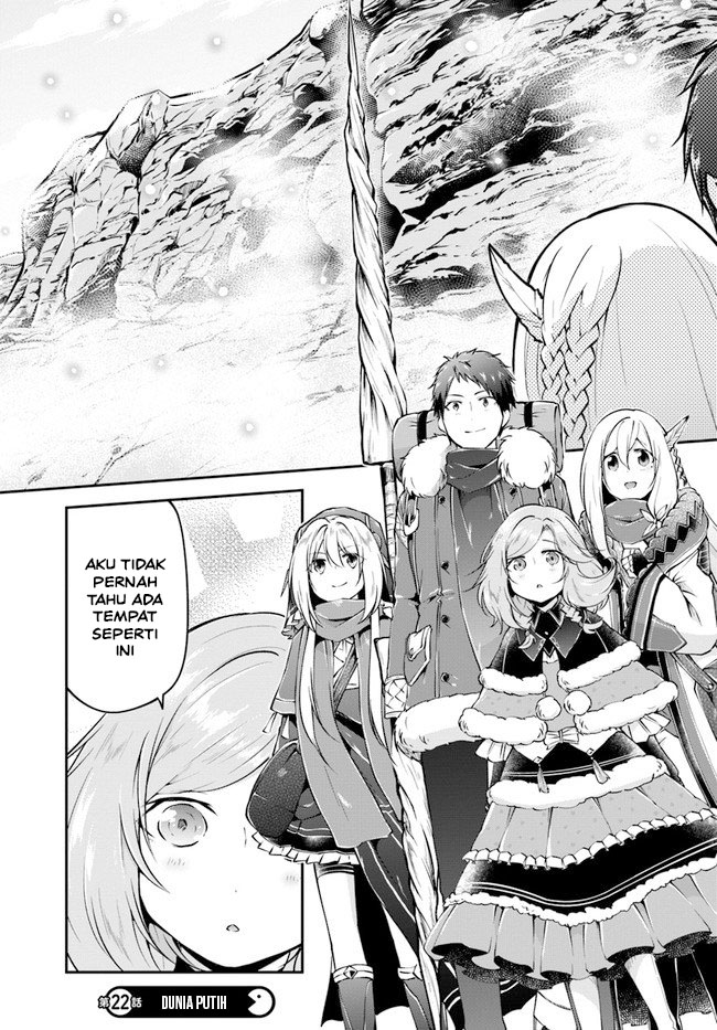 Baca Manga Isekai Cheat Survival Meshi Chapter 22 Gambar 2