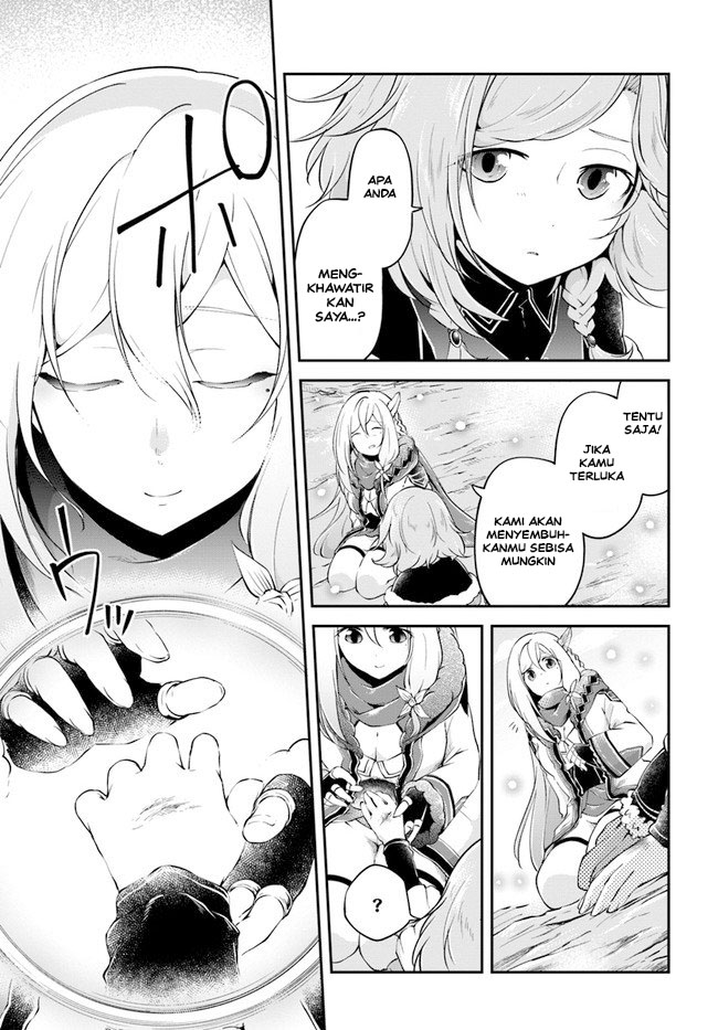 Isekai Cheat Survival Meshi Chapter 22 Gambar 31