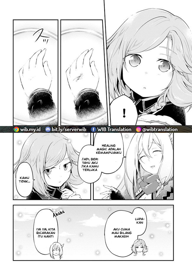 Isekai Cheat Survival Meshi Chapter 22 Gambar 32