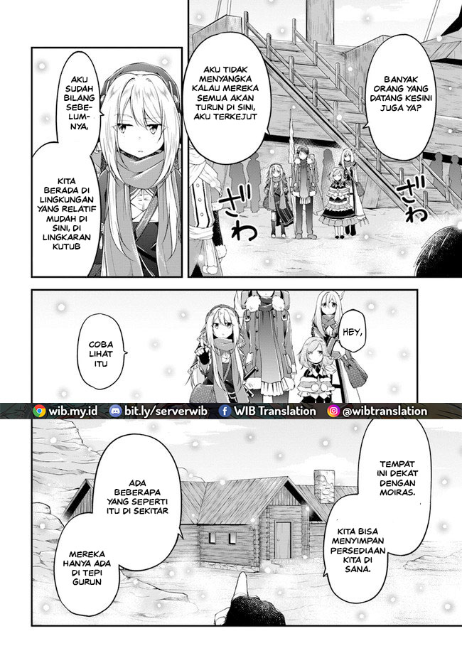 Isekai Cheat Survival Meshi Chapter 22 Gambar 6