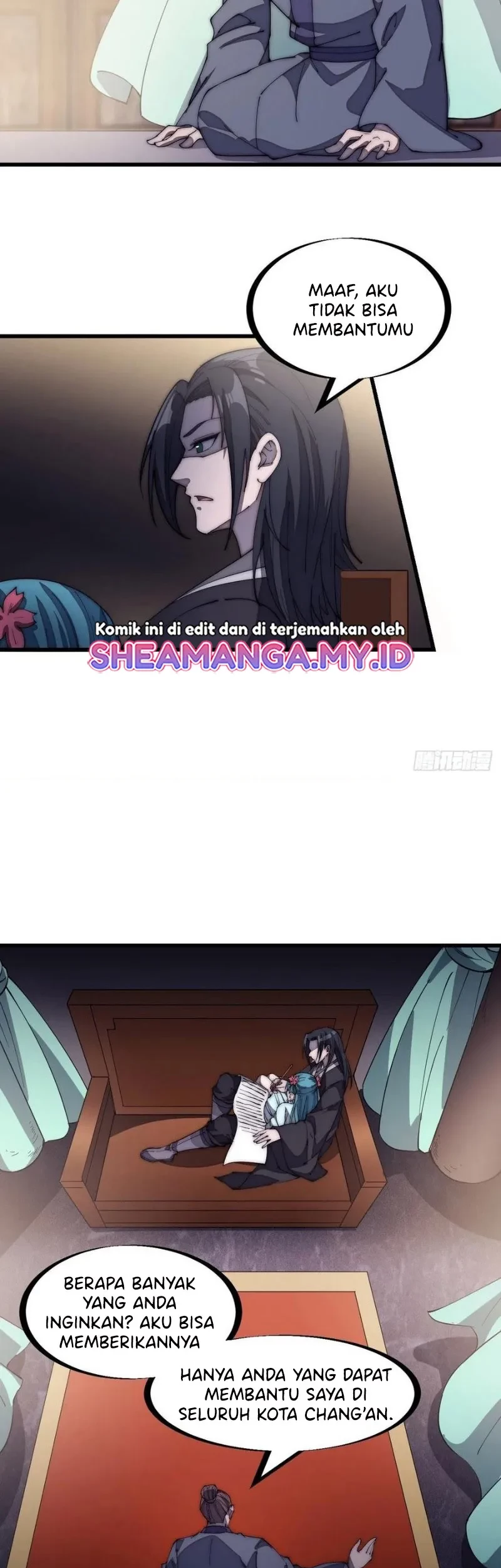 It Starts With A Mountain Chapter 179 Gambar 6