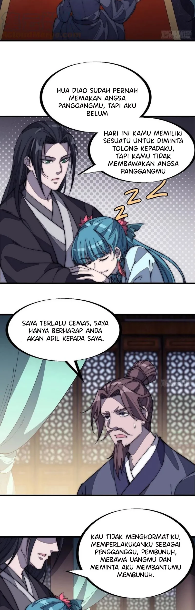 It Starts With A Mountain Chapter 179 Gambar 7