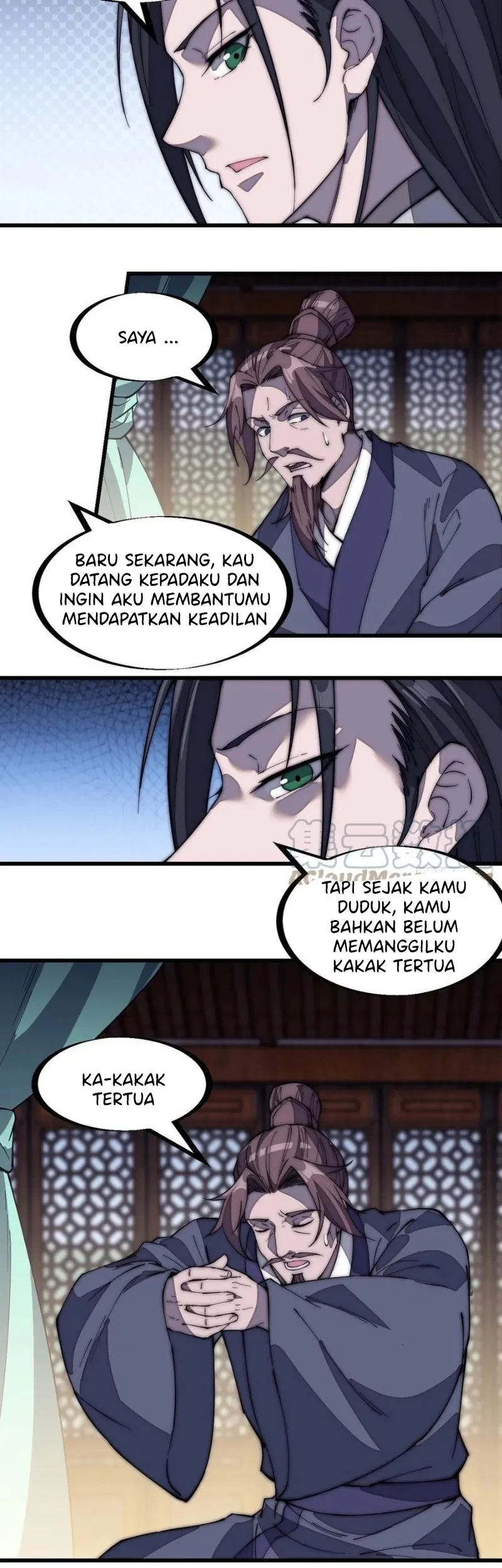 It Starts With A Mountain Chapter 179 Gambar 9