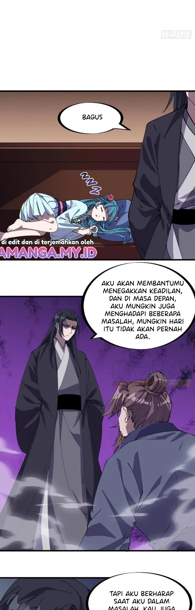 It Starts With A Mountain Chapter 179 Gambar 10