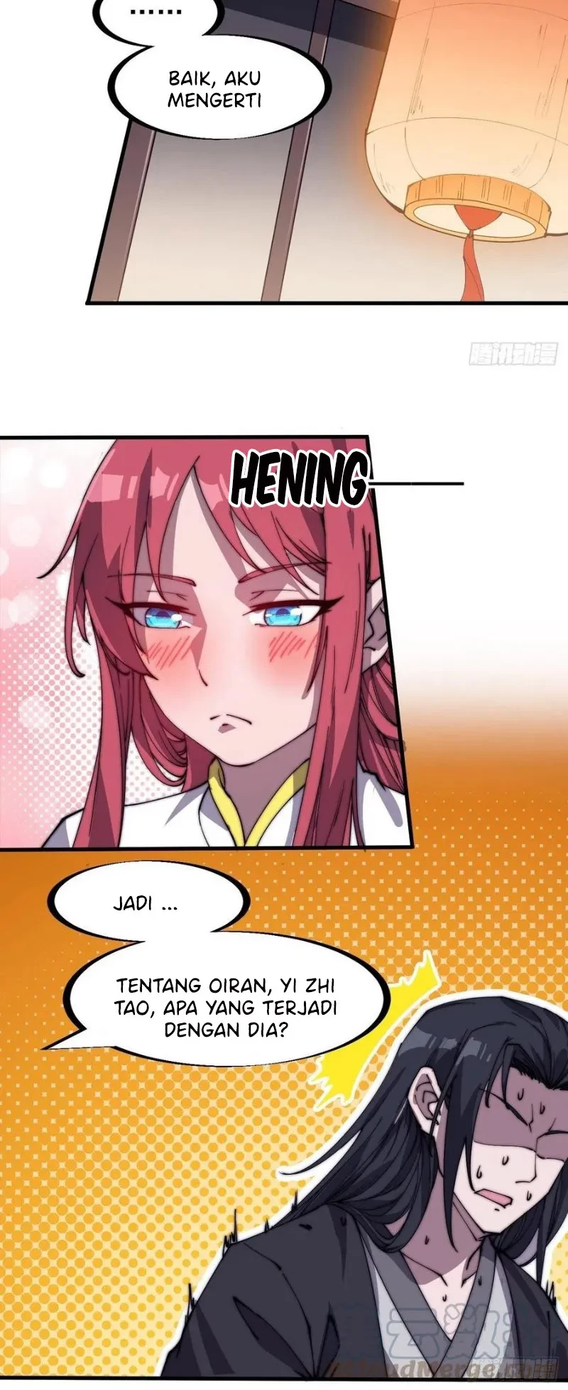 It Starts With A Mountain Chapter 179 Gambar 17