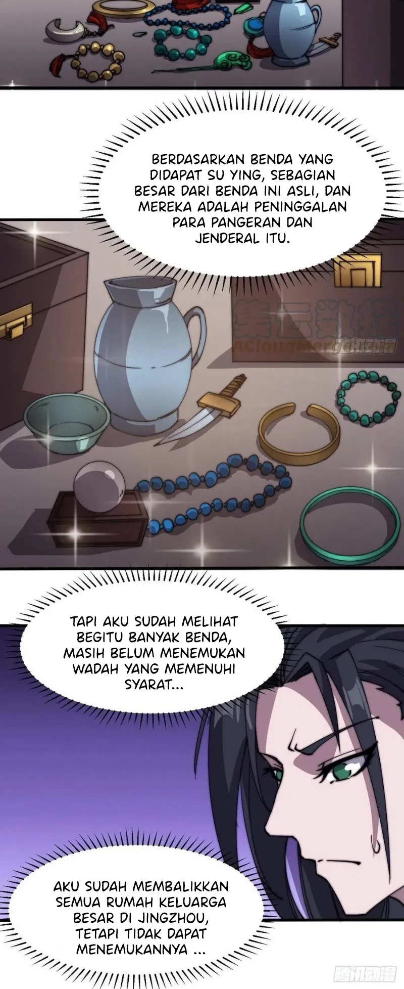 It Starts With A Mountain Chapter 179 Gambar 20