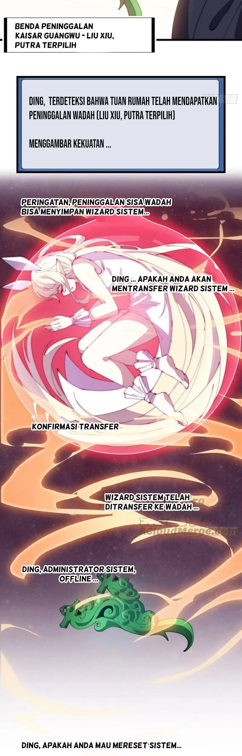 It Starts With A Mountain Chapter 179 Gambar 22