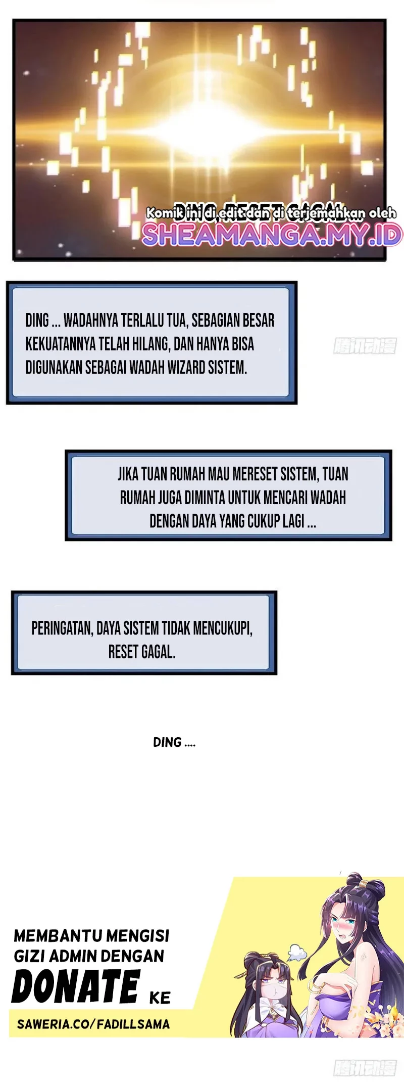 It Starts With A Mountain Chapter 179 Gambar 23