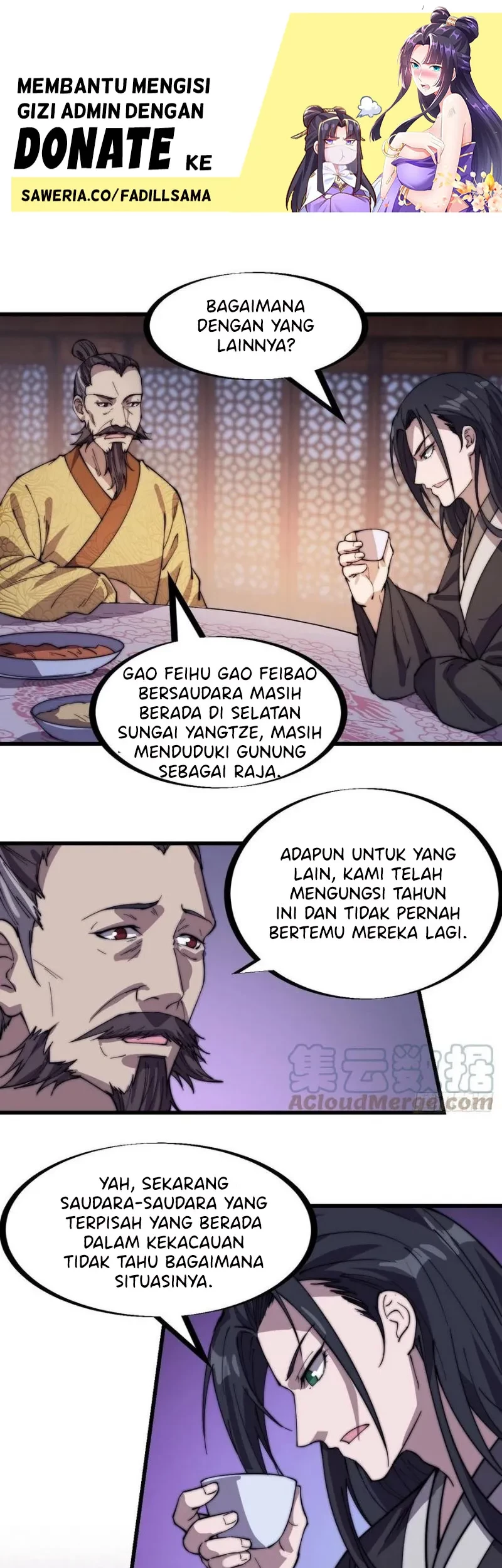 Manhua It Starts With A Mountain Chapter 178 gambar nomor 2