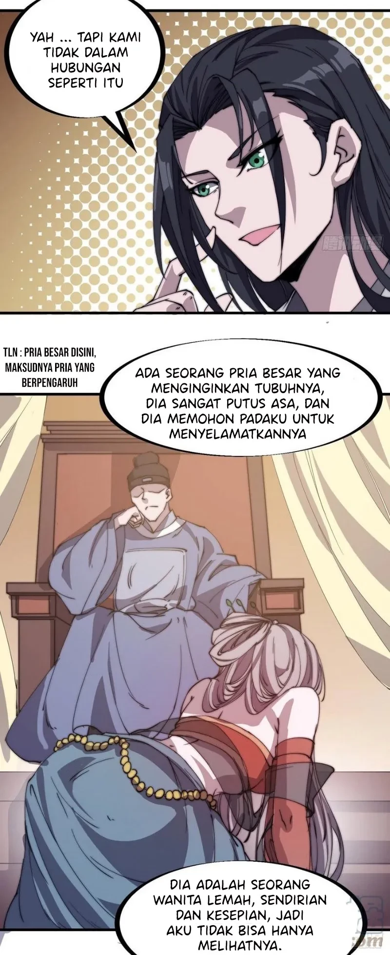 It Starts With A Mountain Chapter 178 Gambar 10