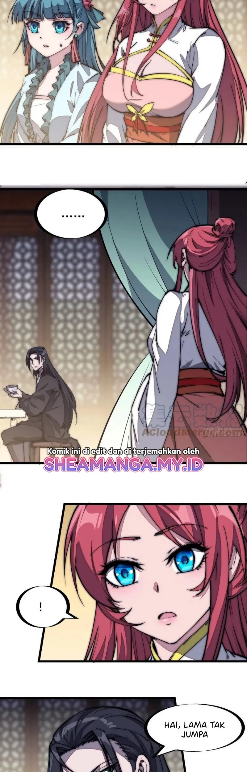 It Starts With A Mountain Chapter 178 Gambar 14