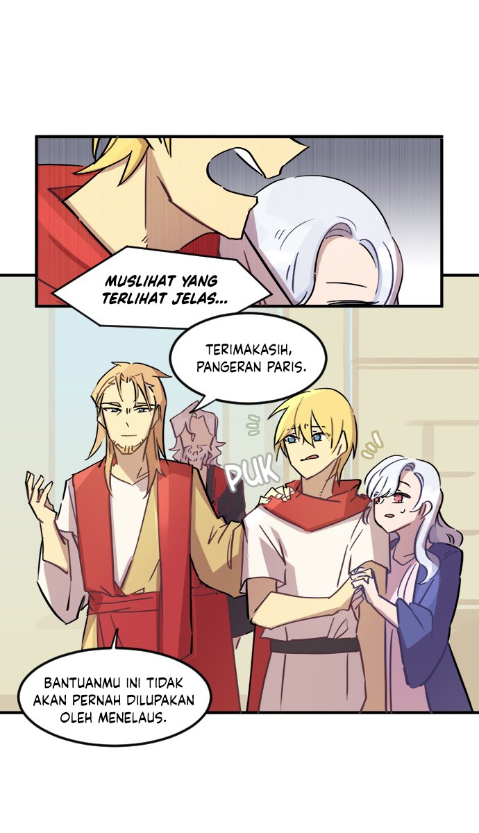 Paris’s Choice Chapter 16 Gambar 15