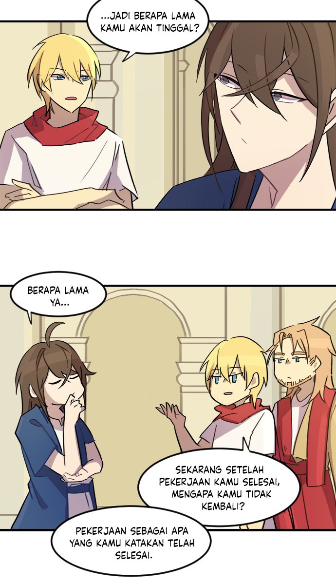 Paris’s Choice Chapter 16 Gambar 23