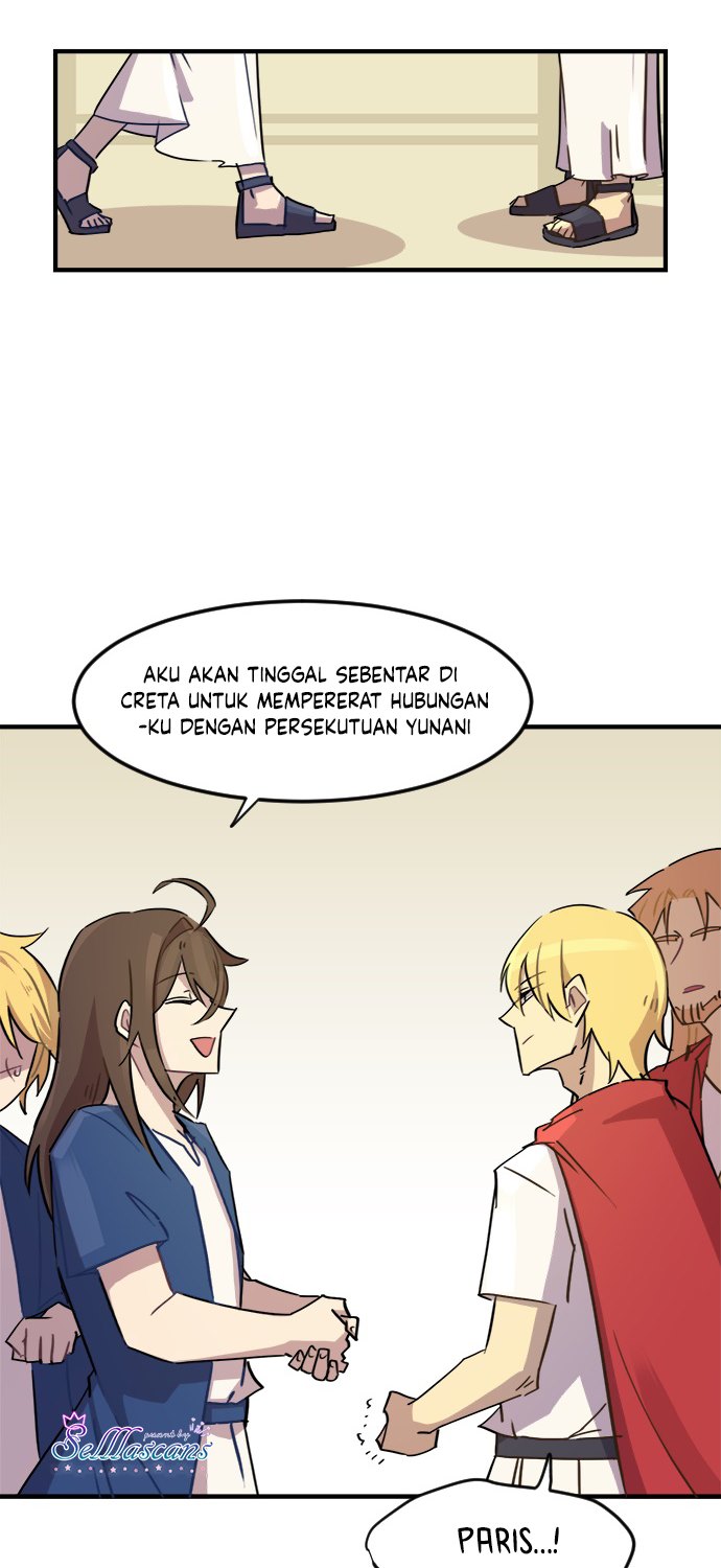 Paris’s Choice Chapter 16 Gambar 25