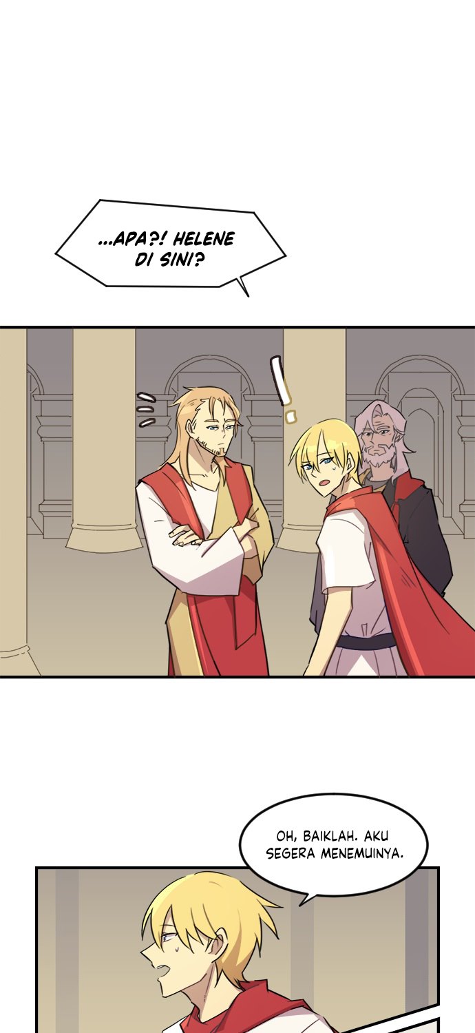 Paris’s Choice Chapter 16 Gambar 8
