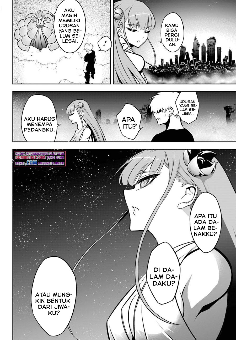 Ragna Crimson Chapter 41 Gambar 11