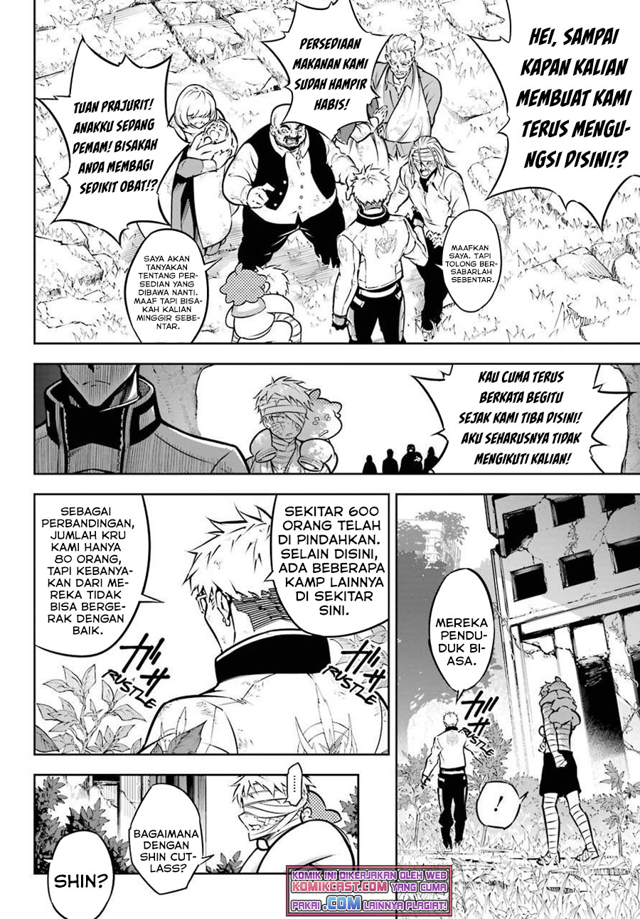 Ragna Crimson Chapter 41 Gambar 21