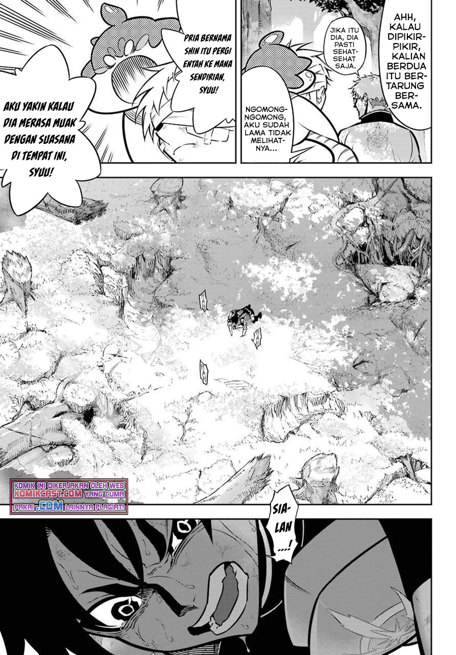 Ragna Crimson Chapter 41 Gambar 22