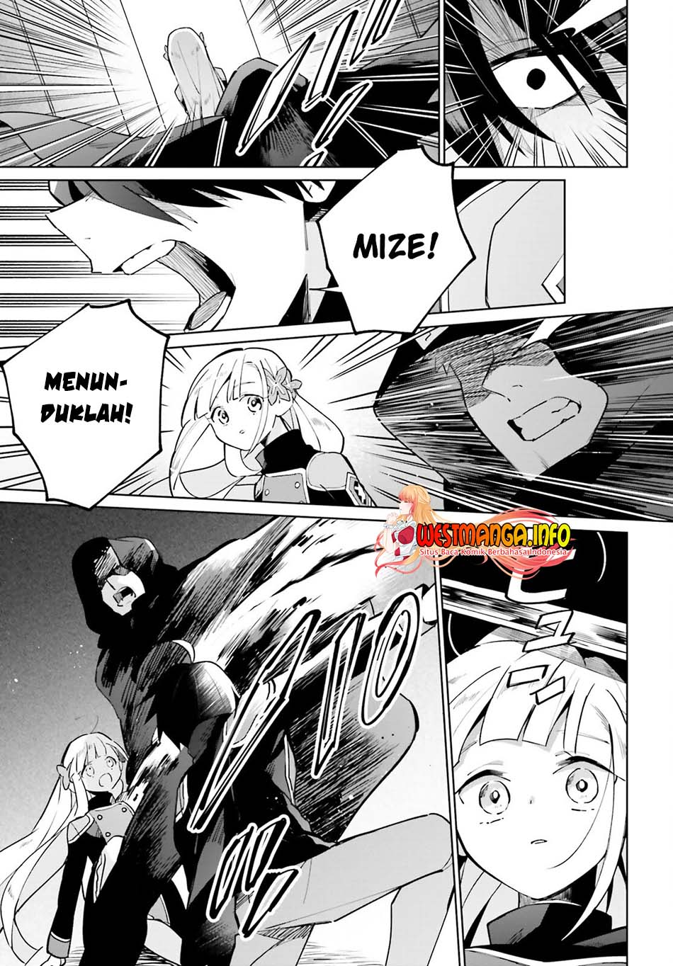 Kage no Eiyuu no Nichijou-tan Chapter 16 Gambar 32