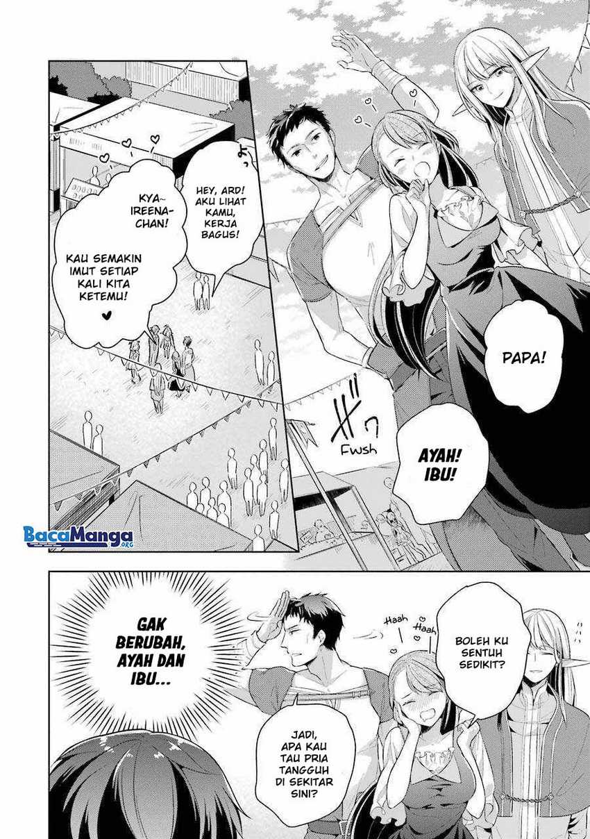 Shijou Saikyou no Daimaou, Murabito A ni Tensei suru Chapter 13 Gambar 19