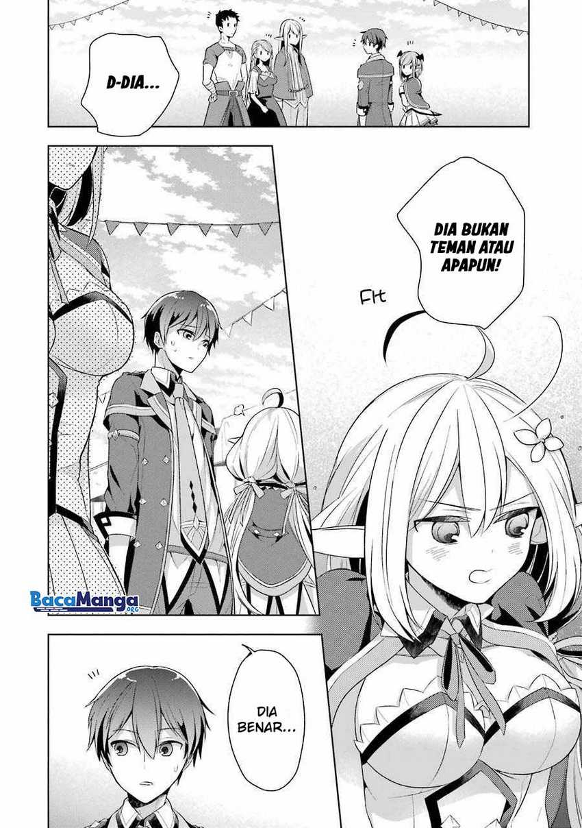 Shijou Saikyou no Daimaou, Murabito A ni Tensei suru Chapter 13 Gambar 21