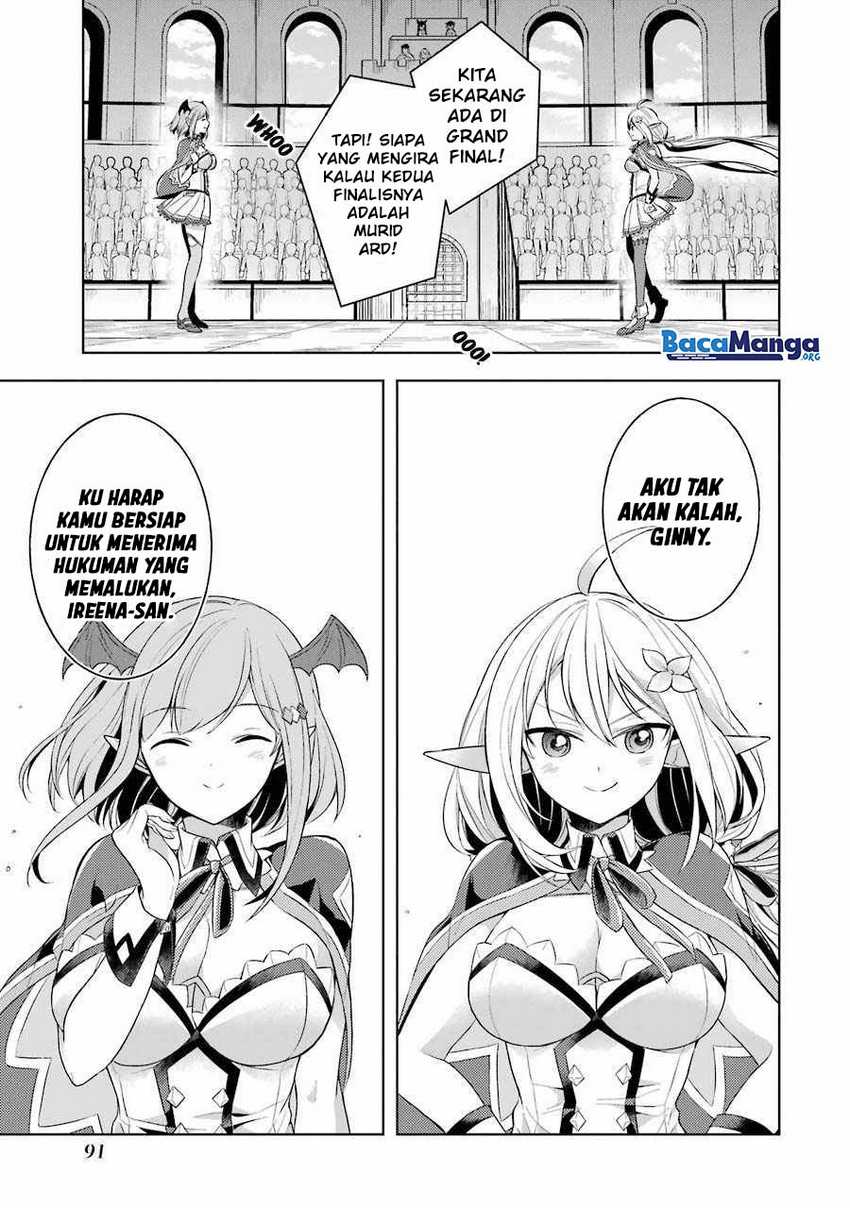 Shijou Saikyou no Daimaou, Murabito A ni Tensei suru Chapter 13 Gambar 24