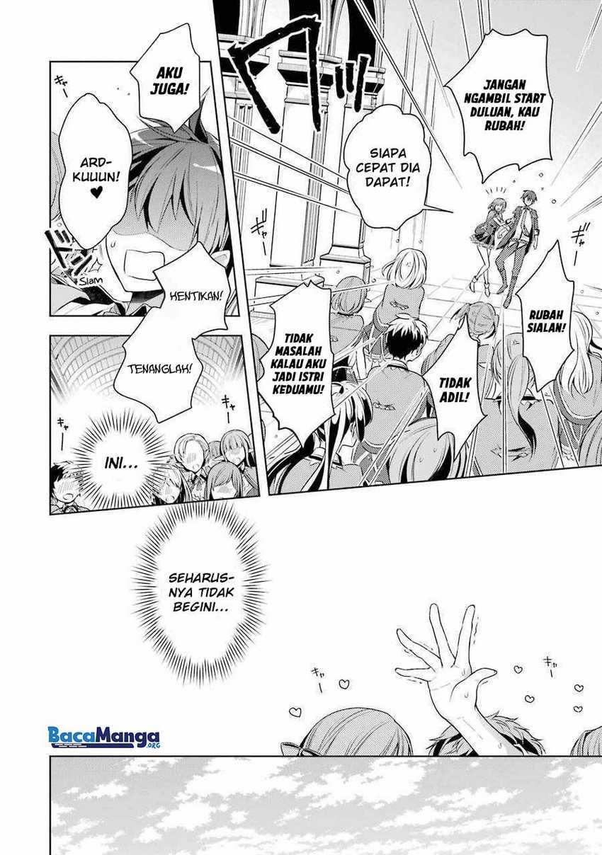 Shijou Saikyou no Daimaou, Murabito A ni Tensei suru Chapter 13 Gambar 5