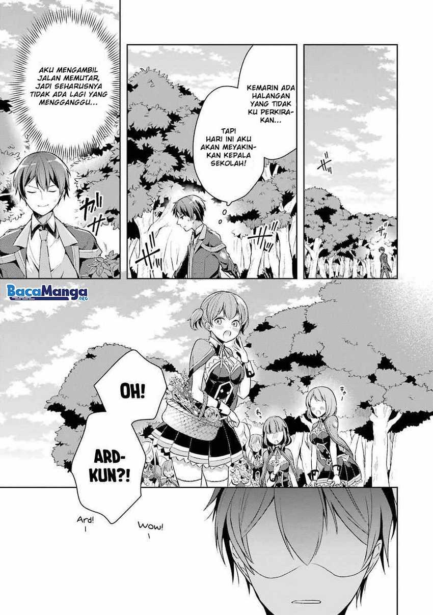 Shijou Saikyou no Daimaou, Murabito A ni Tensei suru Chapter 13 Gambar 6
