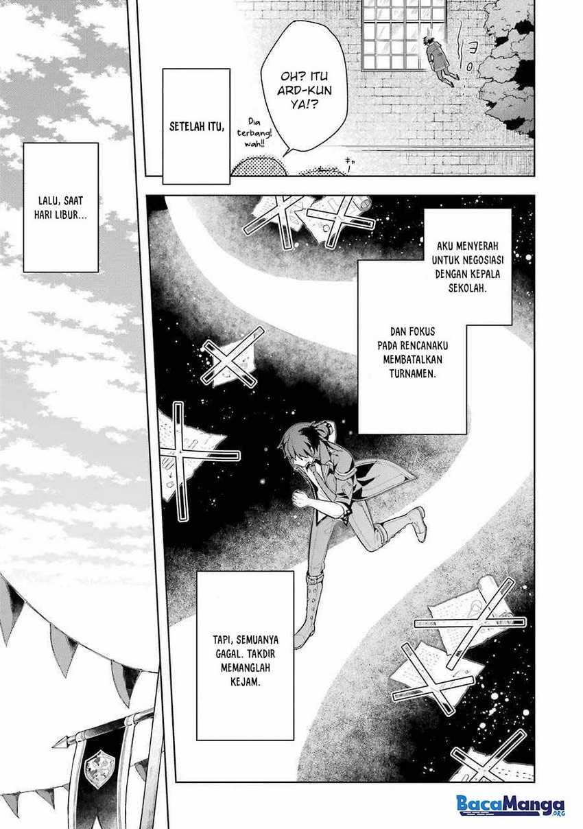 Shijou Saikyou no Daimaou, Murabito A ni Tensei suru Chapter 13 Gambar 8