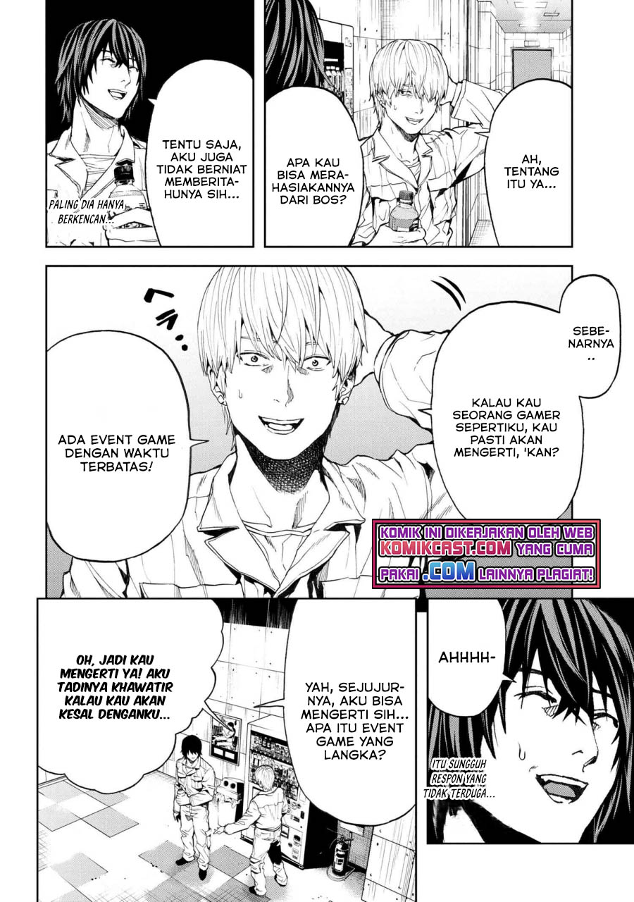This Village Sim NPC Could Only Be Human Chapter 16.2 Gambar 3