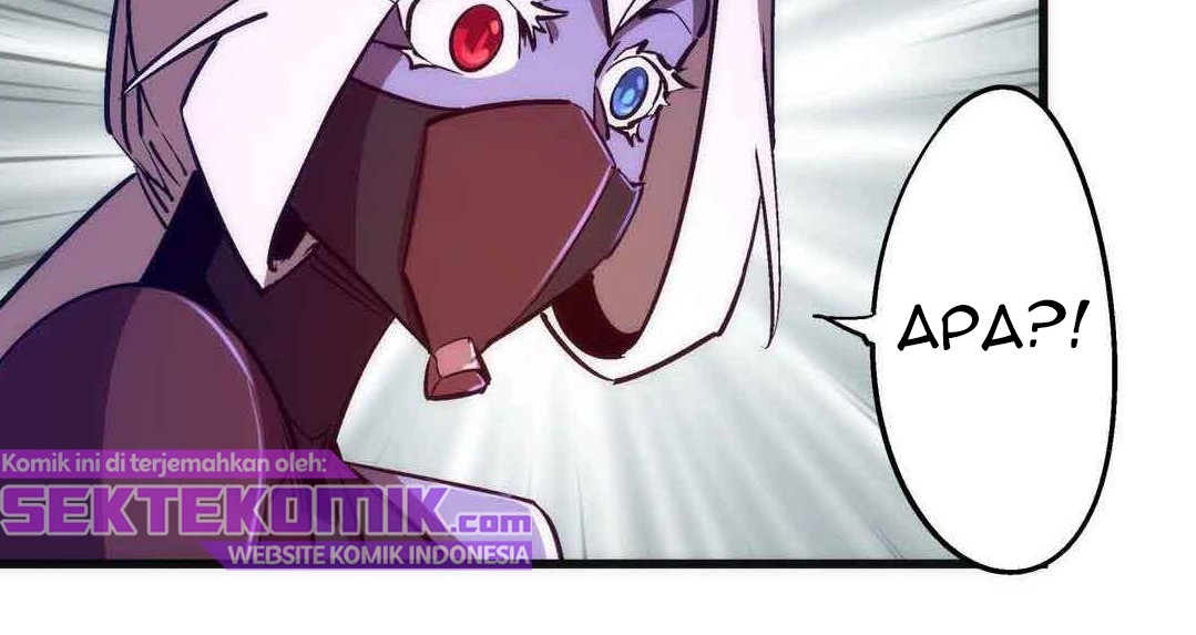 I’m Not The Overlord Chapter 79 Gambar 29