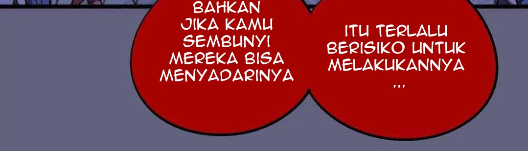 I’m Not The Overlord Chapter 79 Gambar 43