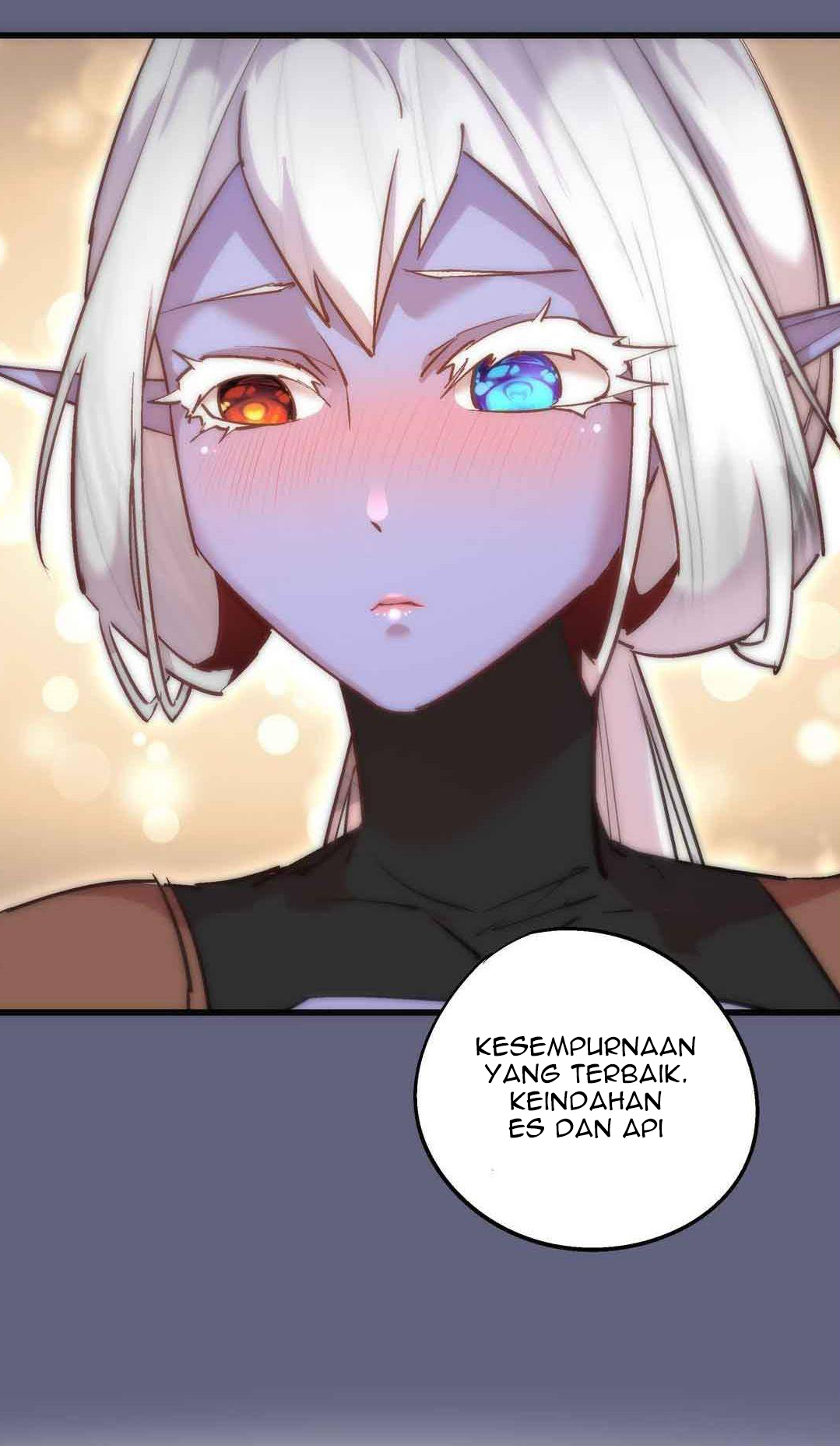 I’m Not The Overlord Chapter 79 Gambar 59