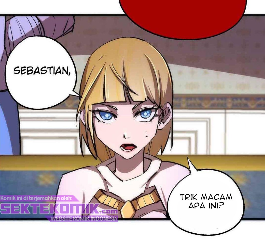 I’m Not The Overlord Chapter 79 Gambar 8