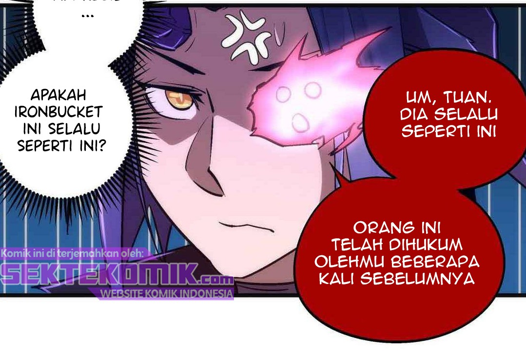 I’m Not The Overlord Chapter 79 Gambar 16