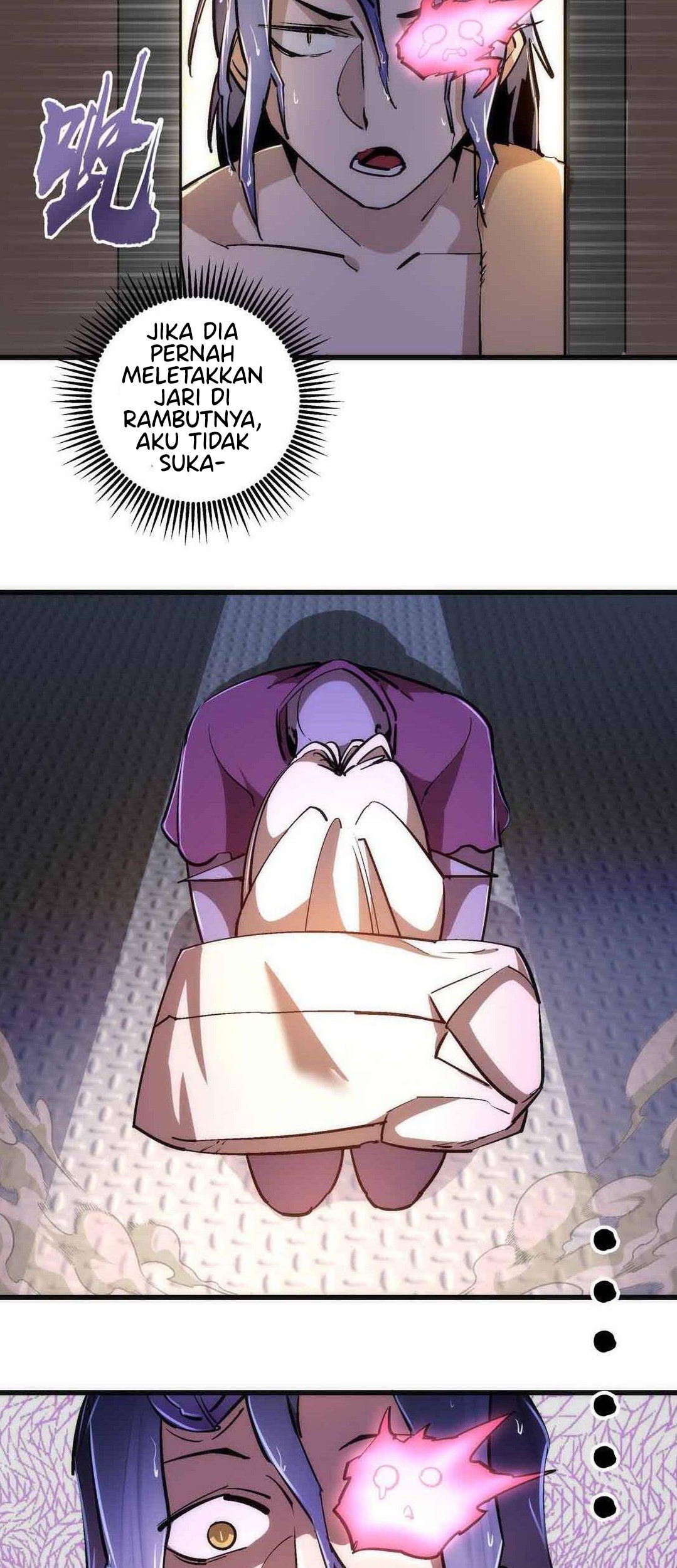 I’m Not The Overlord Chapter 78 Gambar 30