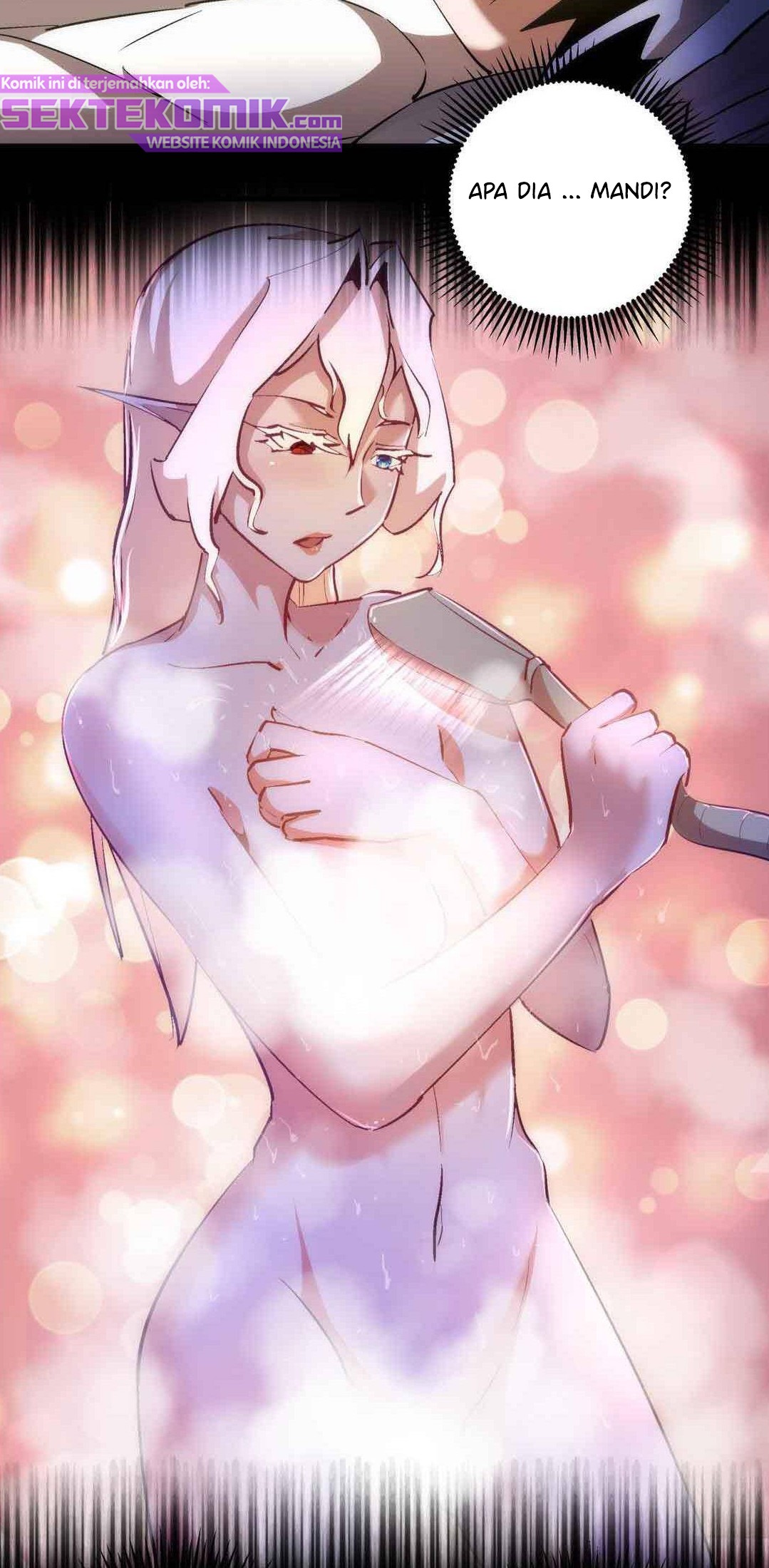 I’m Not The Overlord Chapter 78 Gambar 36