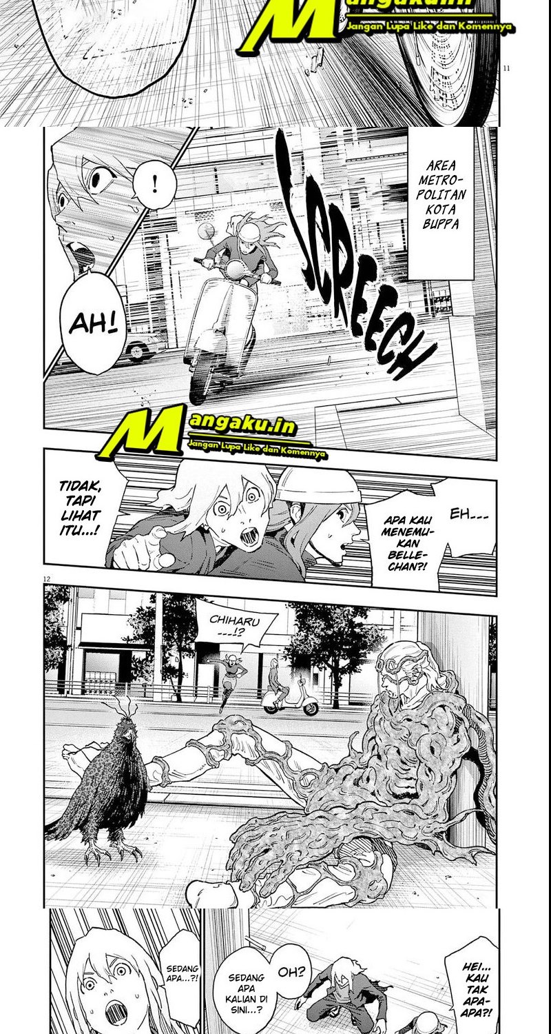 Jagaaaaaan Chapter 152 Gambar 10