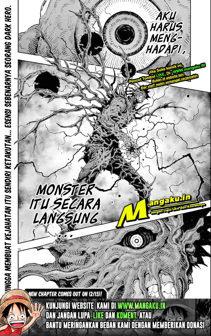 Jagaaaaaan Chapter 152 Gambar 15